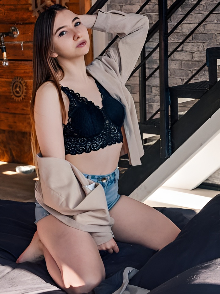 Индивидуалка Агата, доступна для личного знакомства от 4000 руб