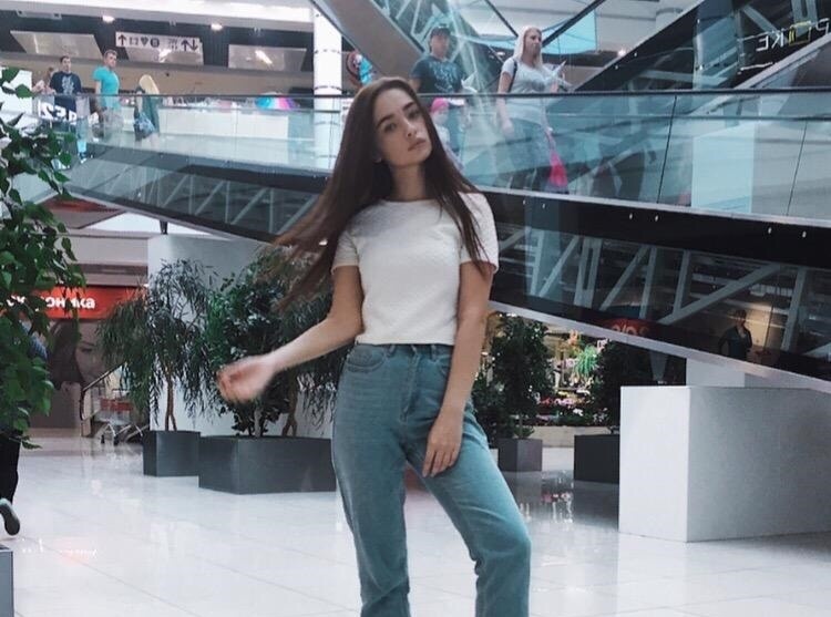 Индивидуалка Ариадна, доступна для личного знакомства от 3500 руб